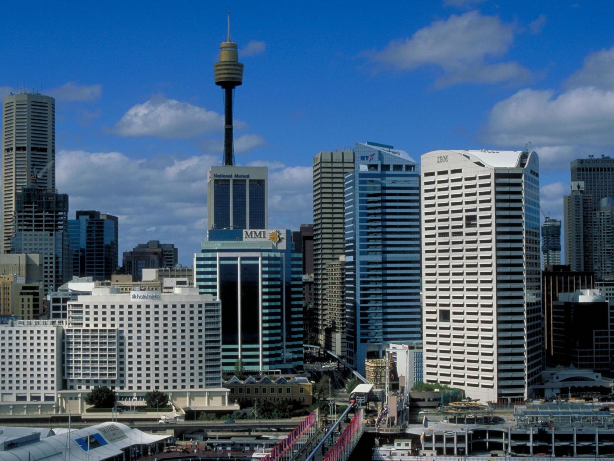 Готель Sofitel Sydney Wentworth Екстер'єр фото
