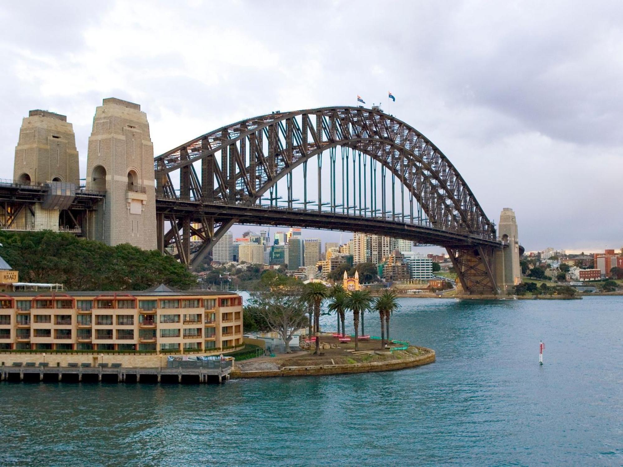 Готель Sofitel Sydney Wentworth Екстер'єр фото