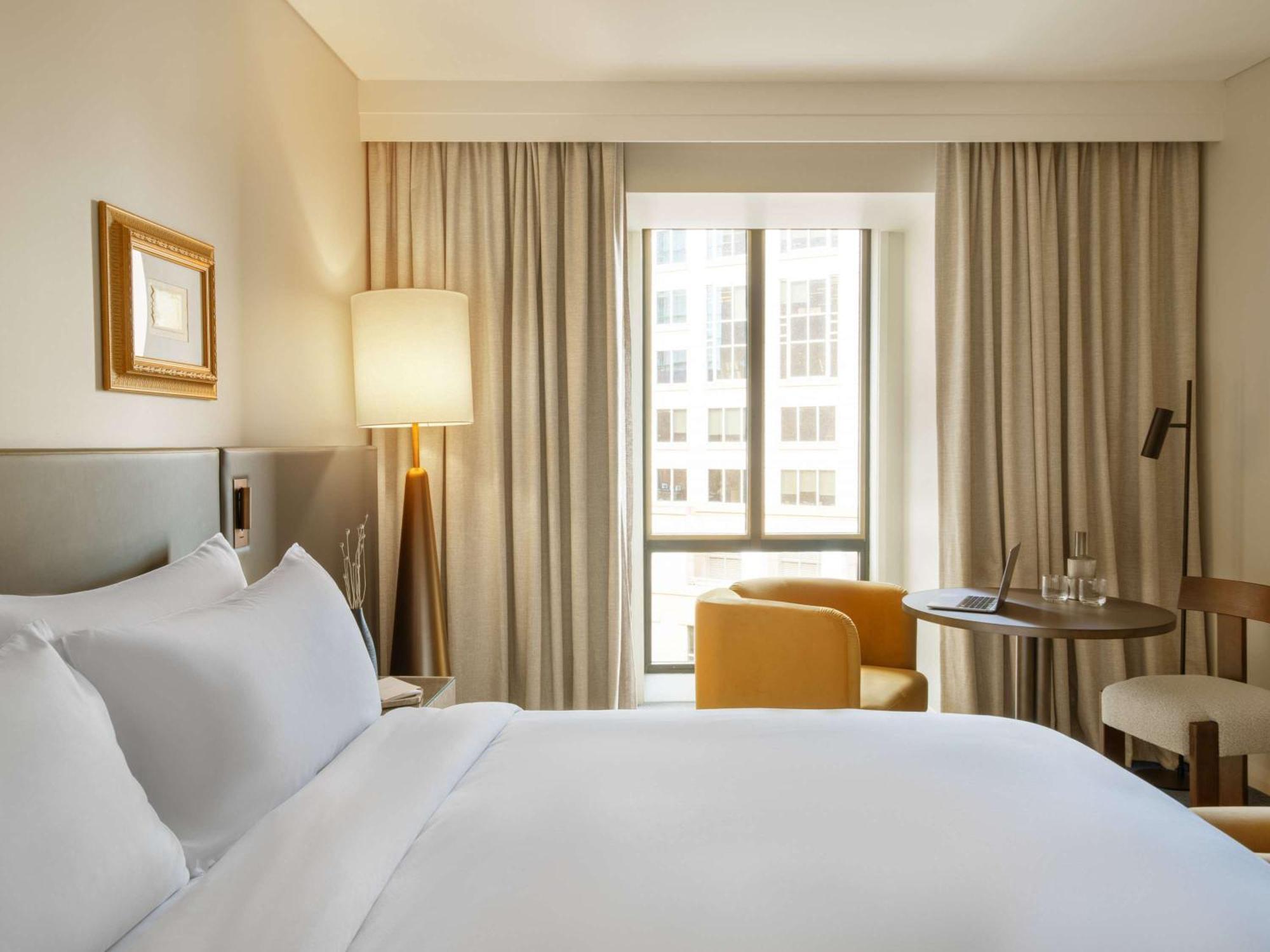 Готель Sofitel Sydney Wentworth Екстер'єр фото