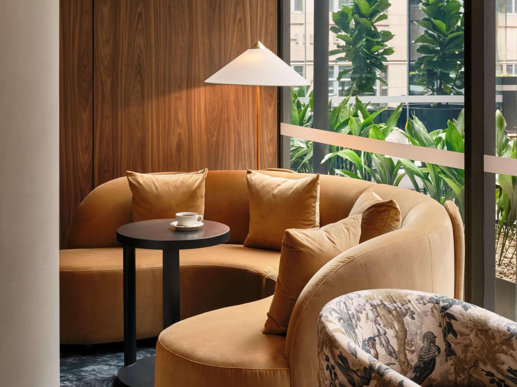 Готель Sofitel Sydney Wentworth Екстер'єр фото