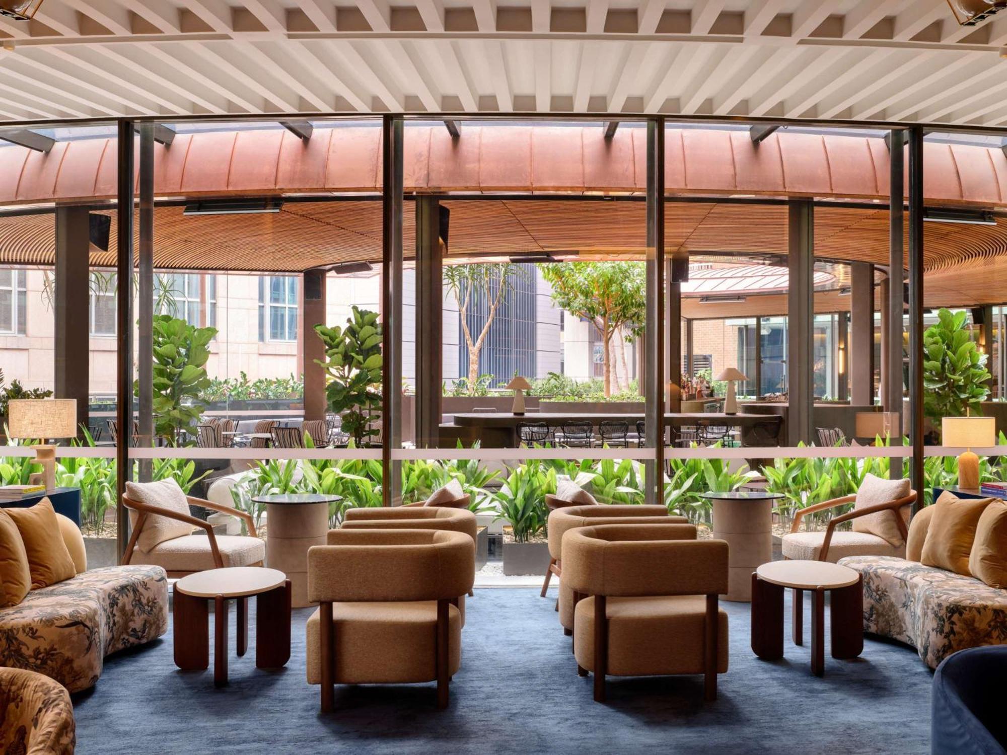 Готель Sofitel Sydney Wentworth Екстер'єр фото