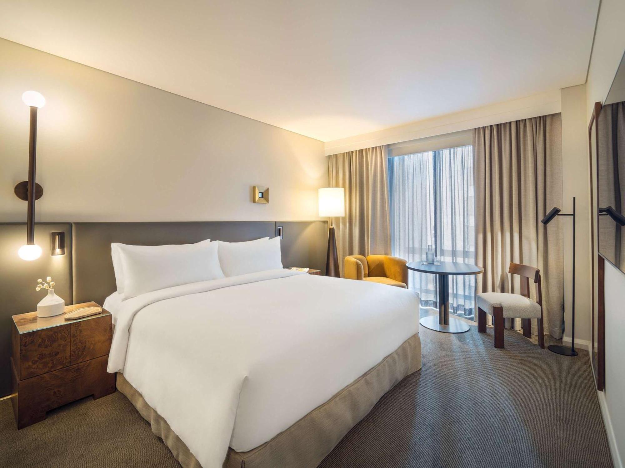 Готель Sofitel Sydney Wentworth Екстер'єр фото