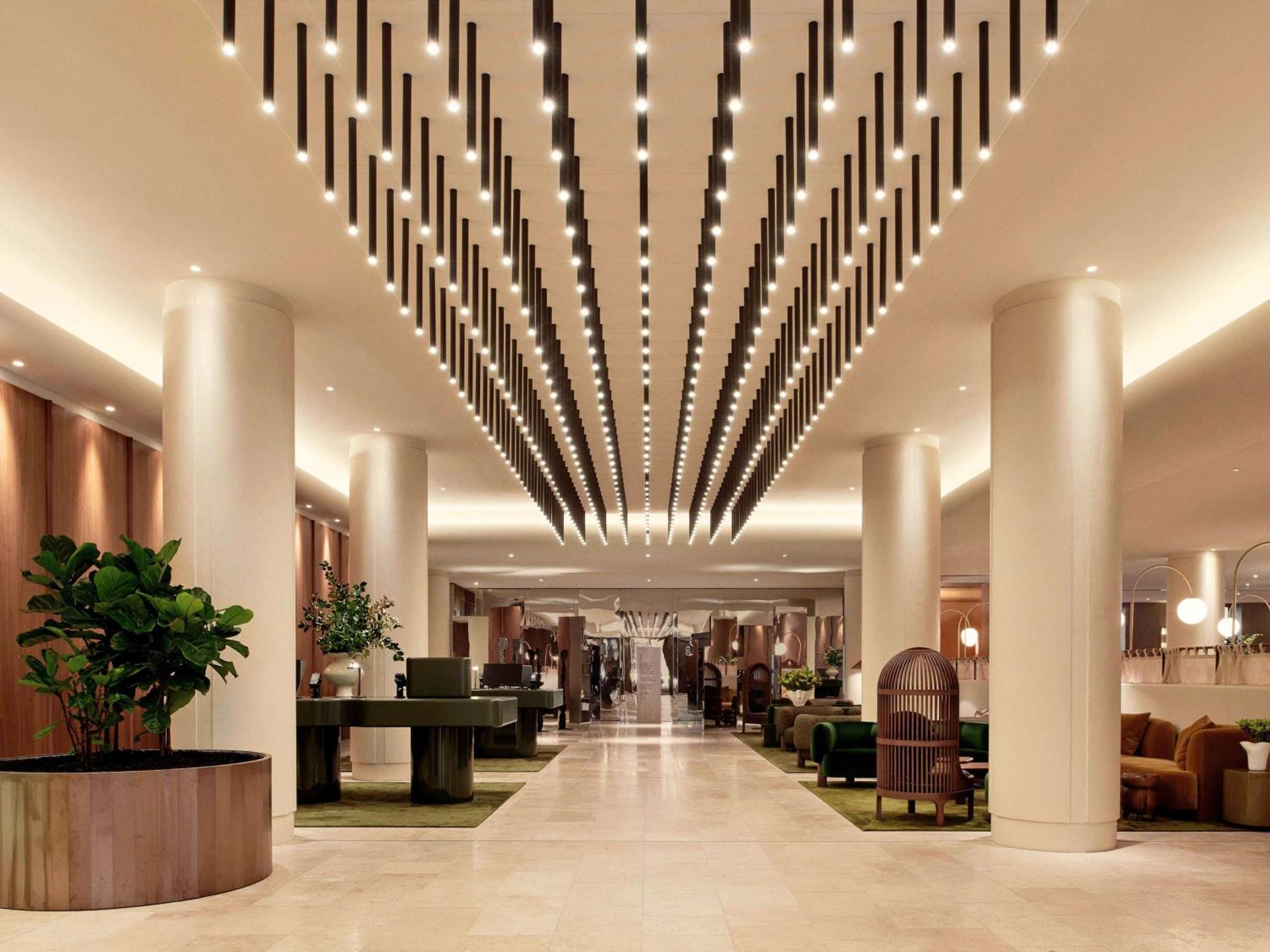 Готель Sofitel Sydney Wentworth Екстер'єр фото