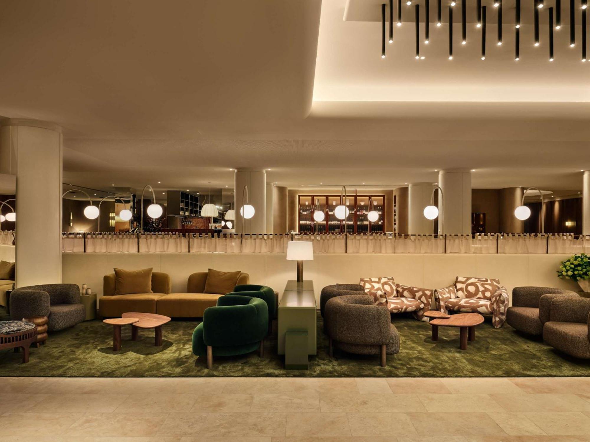 Готель Sofitel Sydney Wentworth Екстер'єр фото