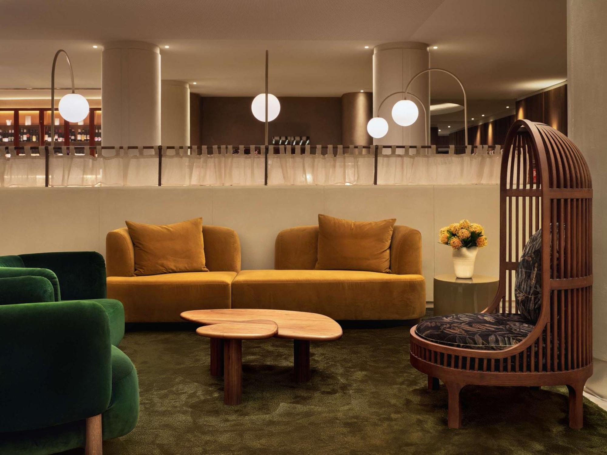 Готель Sofitel Sydney Wentworth Екстер'єр фото