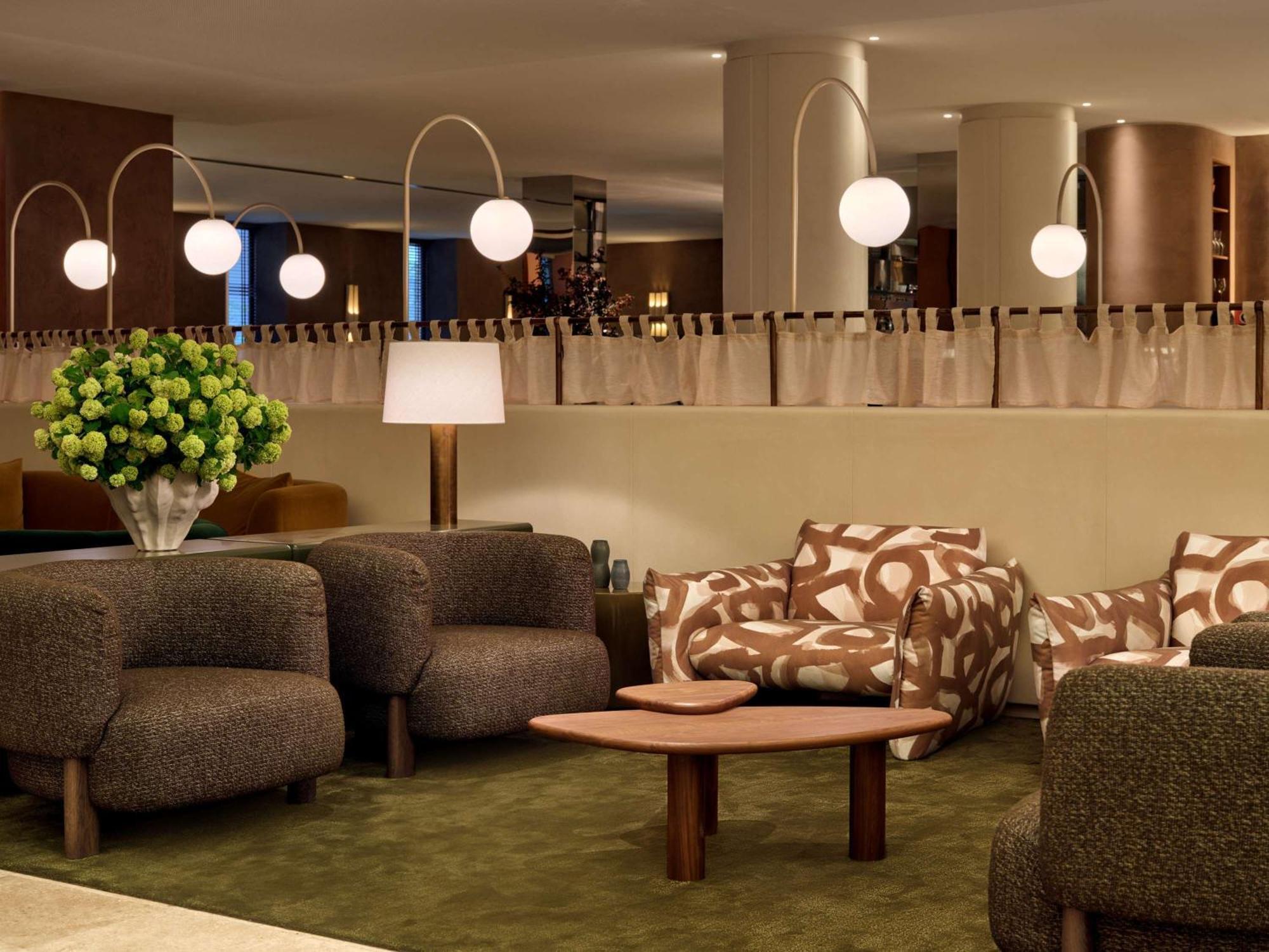 Готель Sofitel Sydney Wentworth Екстер'єр фото