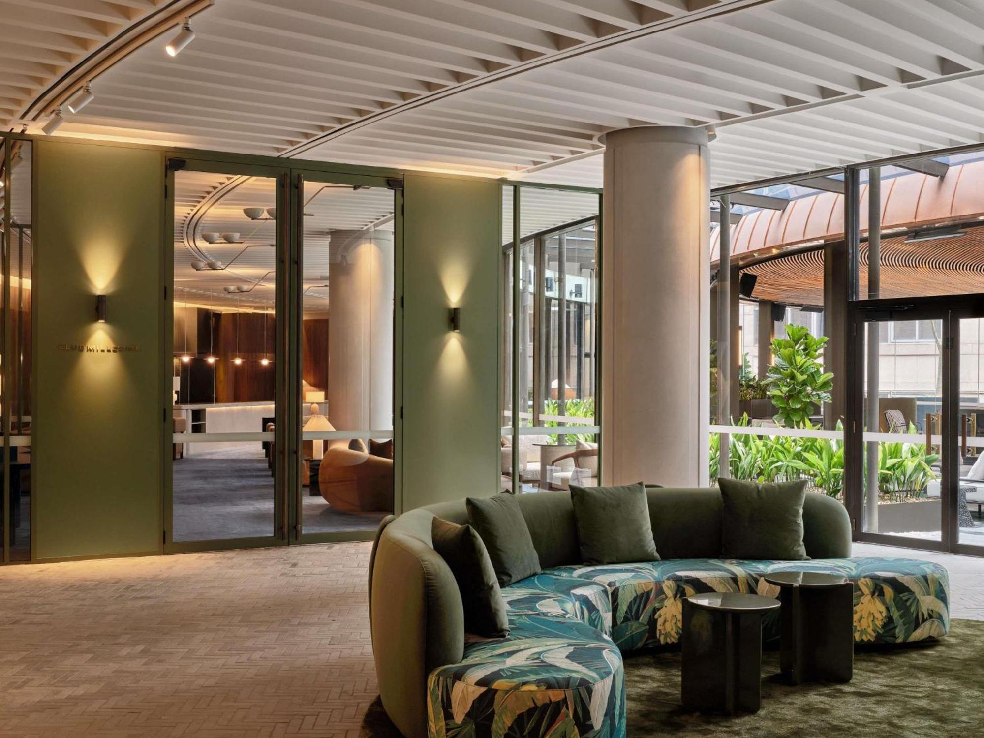 Готель Sofitel Sydney Wentworth Екстер'єр фото