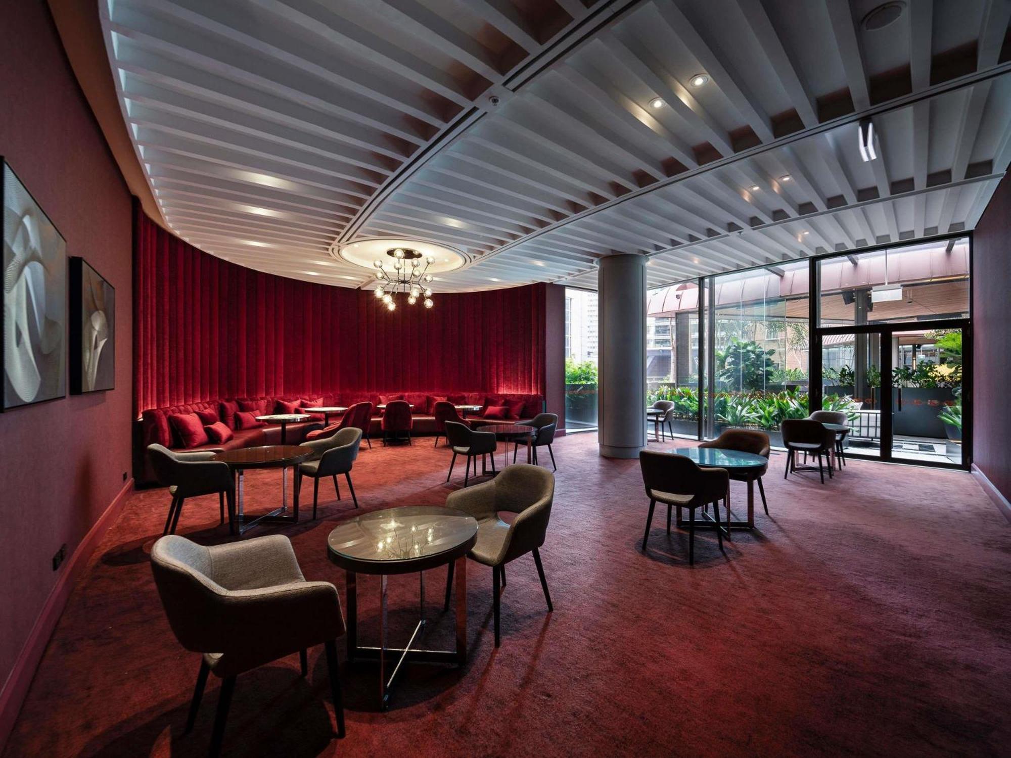 Готель Sofitel Sydney Wentworth Екстер'єр фото