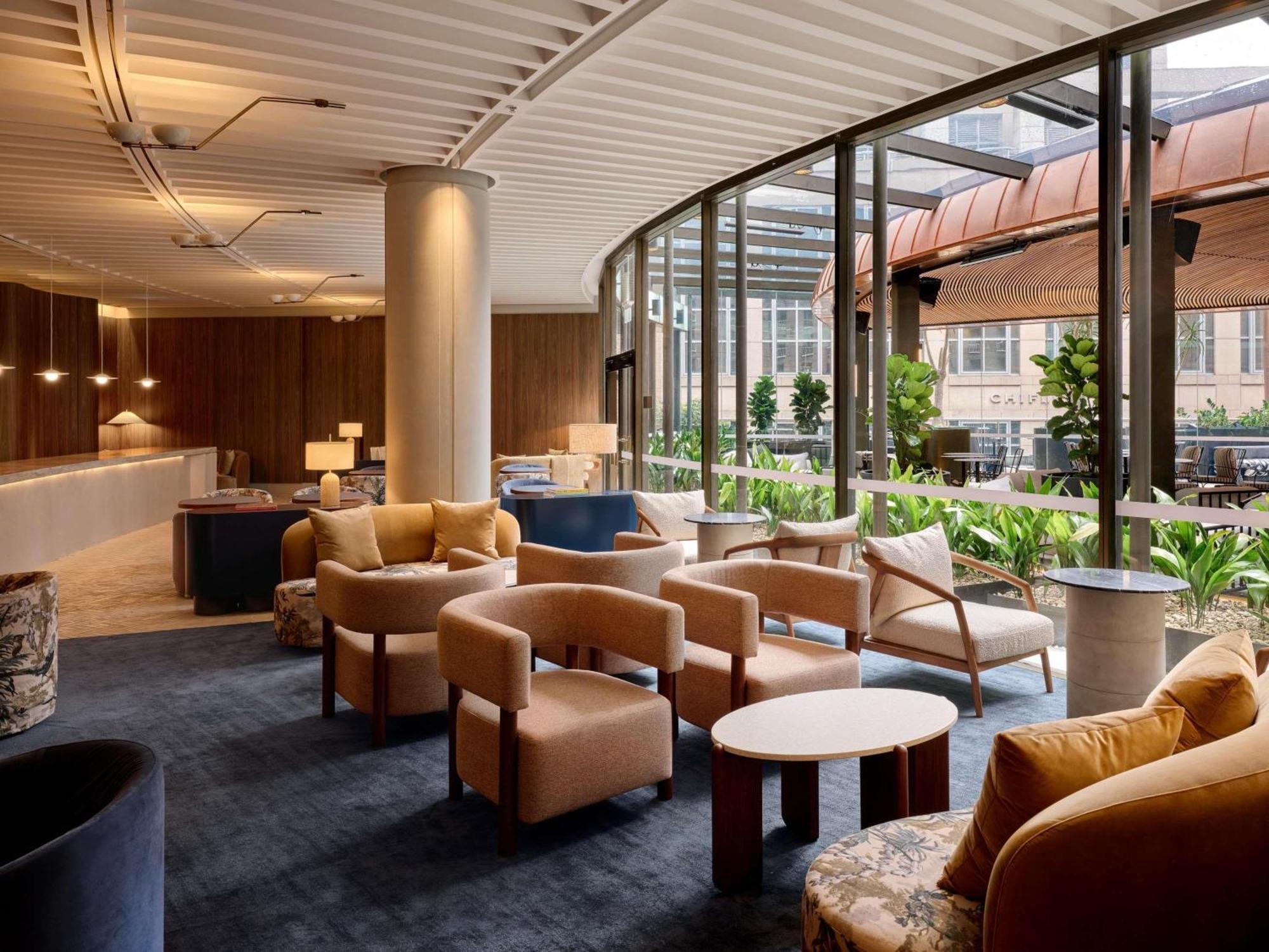 Готель Sofitel Sydney Wentworth Екстер'єр фото