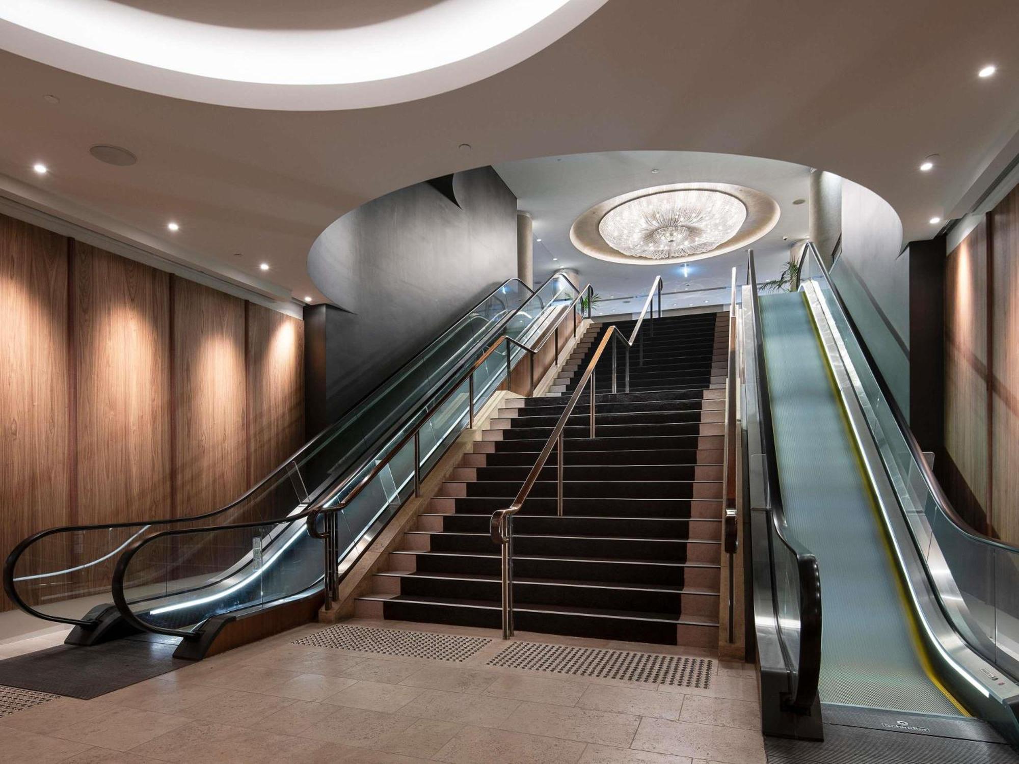 Готель Sofitel Sydney Wentworth Екстер'єр фото