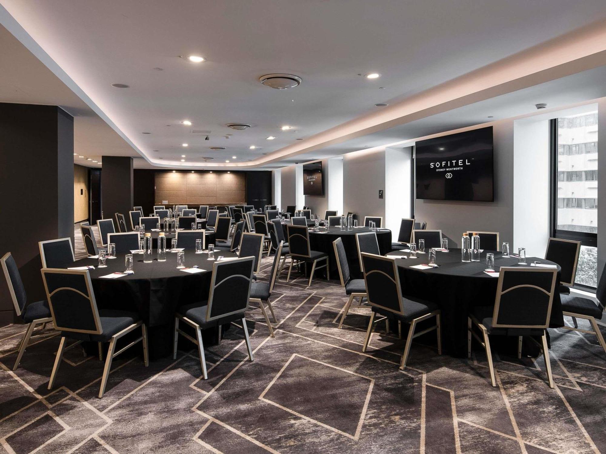 Готель Sofitel Sydney Wentworth Екстер'єр фото