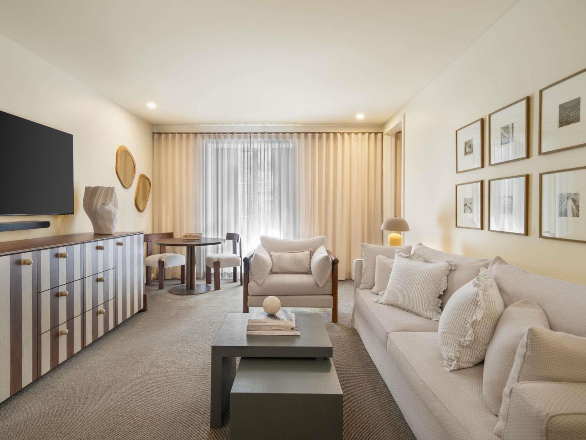 Готель Sofitel Sydney Wentworth Екстер'єр фото