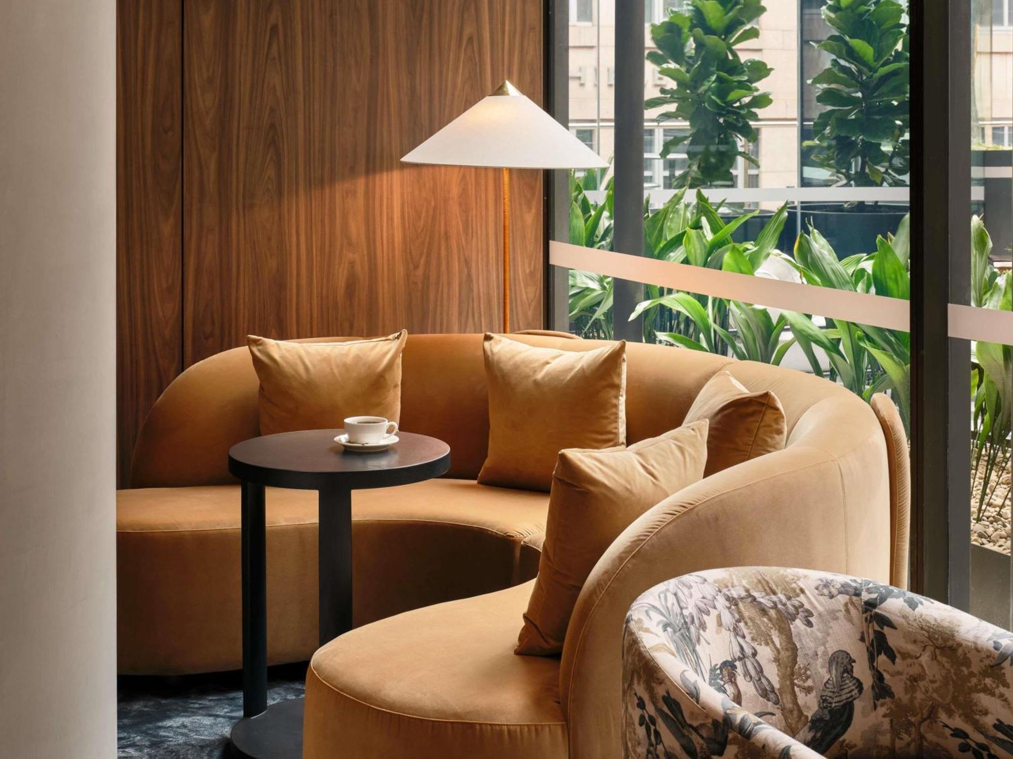Готель Sofitel Sydney Wentworth Екстер'єр фото