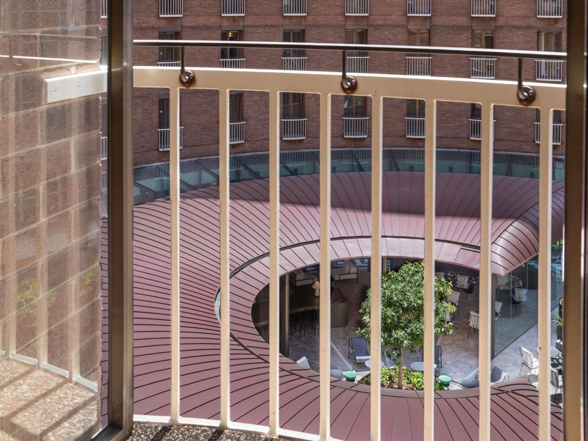 Готель Sofitel Sydney Wentworth Екстер'єр фото