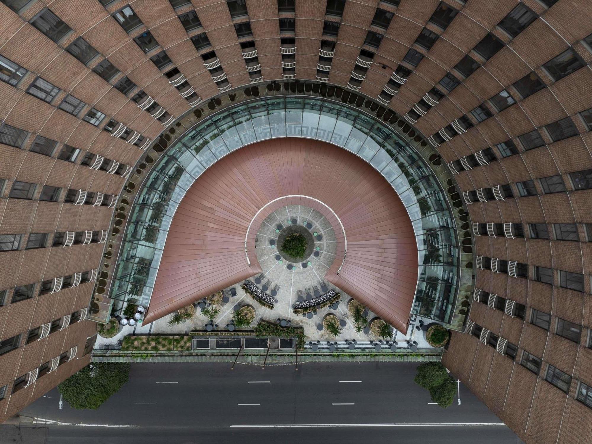 Готель Sofitel Sydney Wentworth Екстер'єр фото