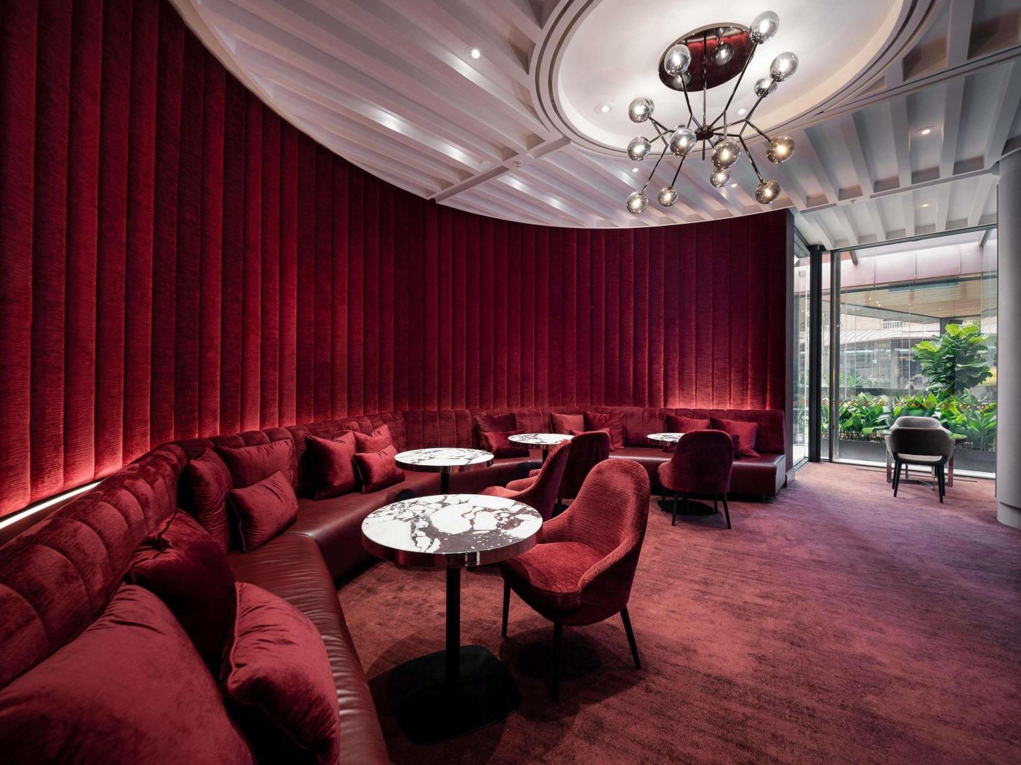 Готель Sofitel Sydney Wentworth Екстер'єр фото