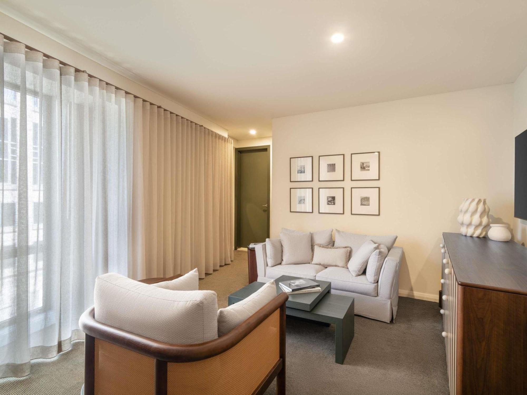 Готель Sofitel Sydney Wentworth Екстер'єр фото